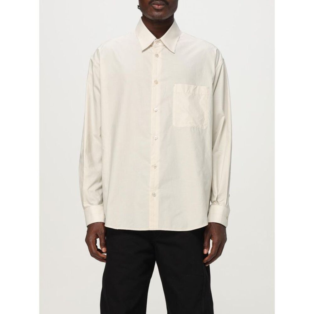 Lemaire Shirt Men White